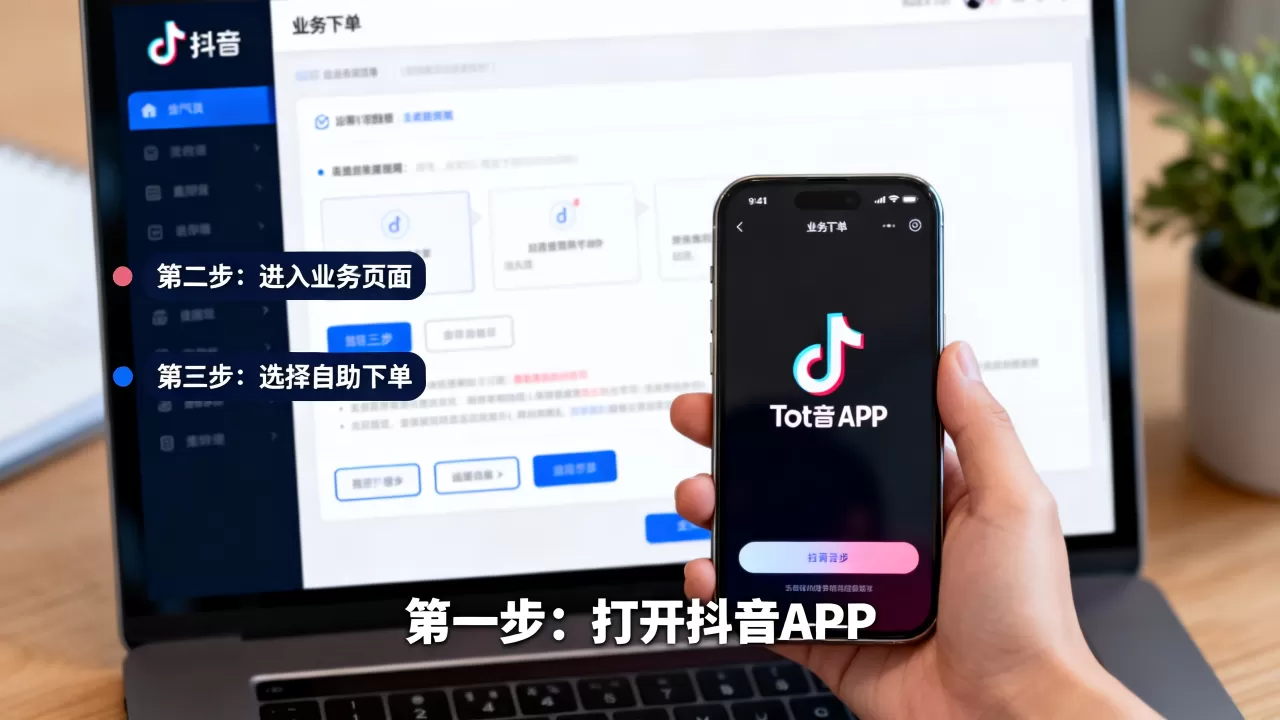 抖音业务24小时自助下单怎么操作?,哪个平台最靠谱 抖音业务24小时自助下单怎么操作?,哪个平台最靠谱
