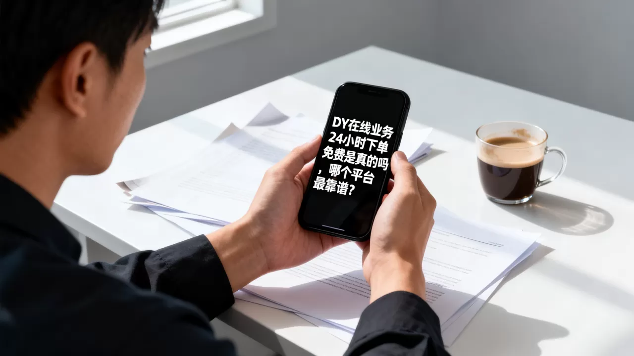 DY在线业务24小时下单免费是真的吗,哪个平台最靠谱? DY在线业务24小时下单免费是真的吗,哪个平台最靠谱?