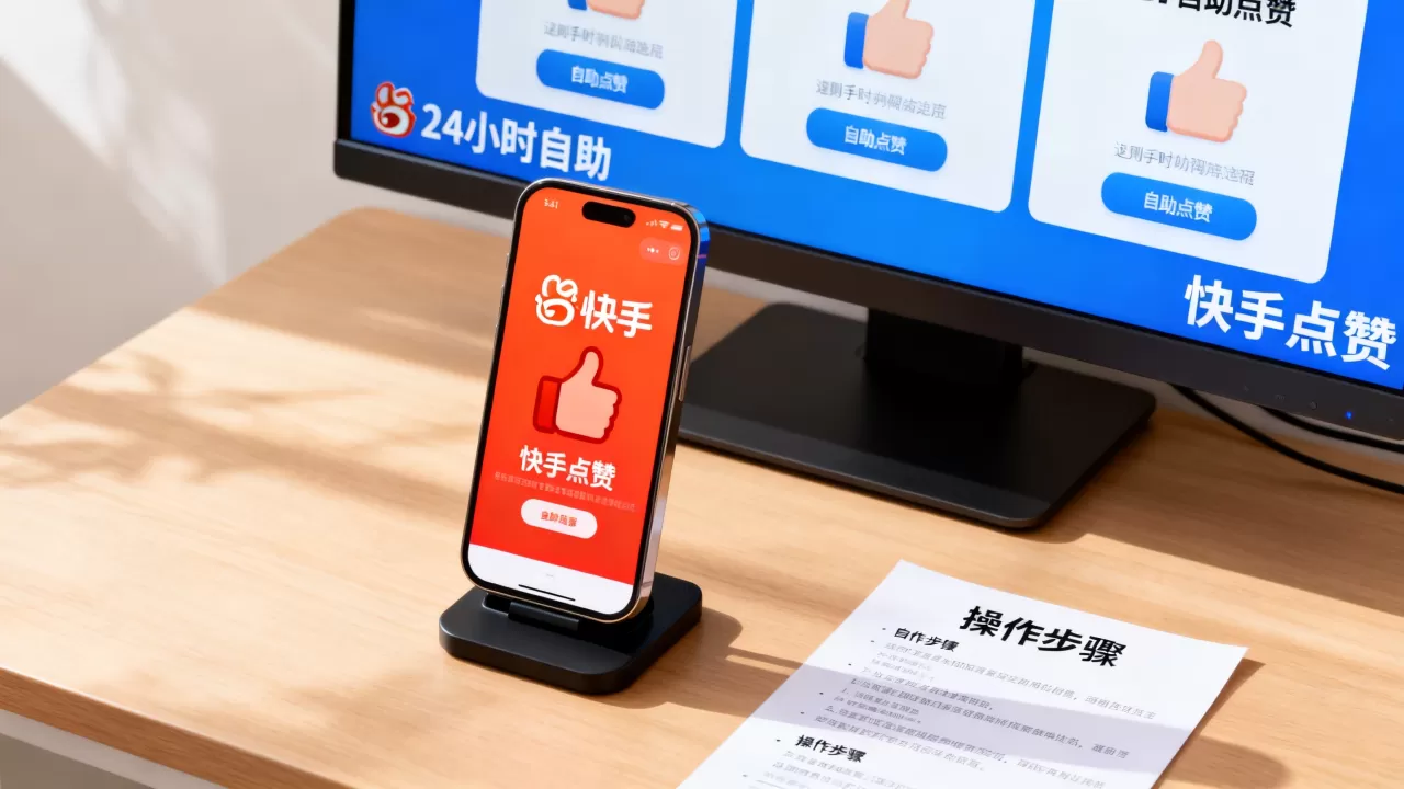 如何实现快手业务24小时自助点赞?什么是快手自助点赞? 如何实现快手业务24小时自助点赞?什么是快手自助点赞?