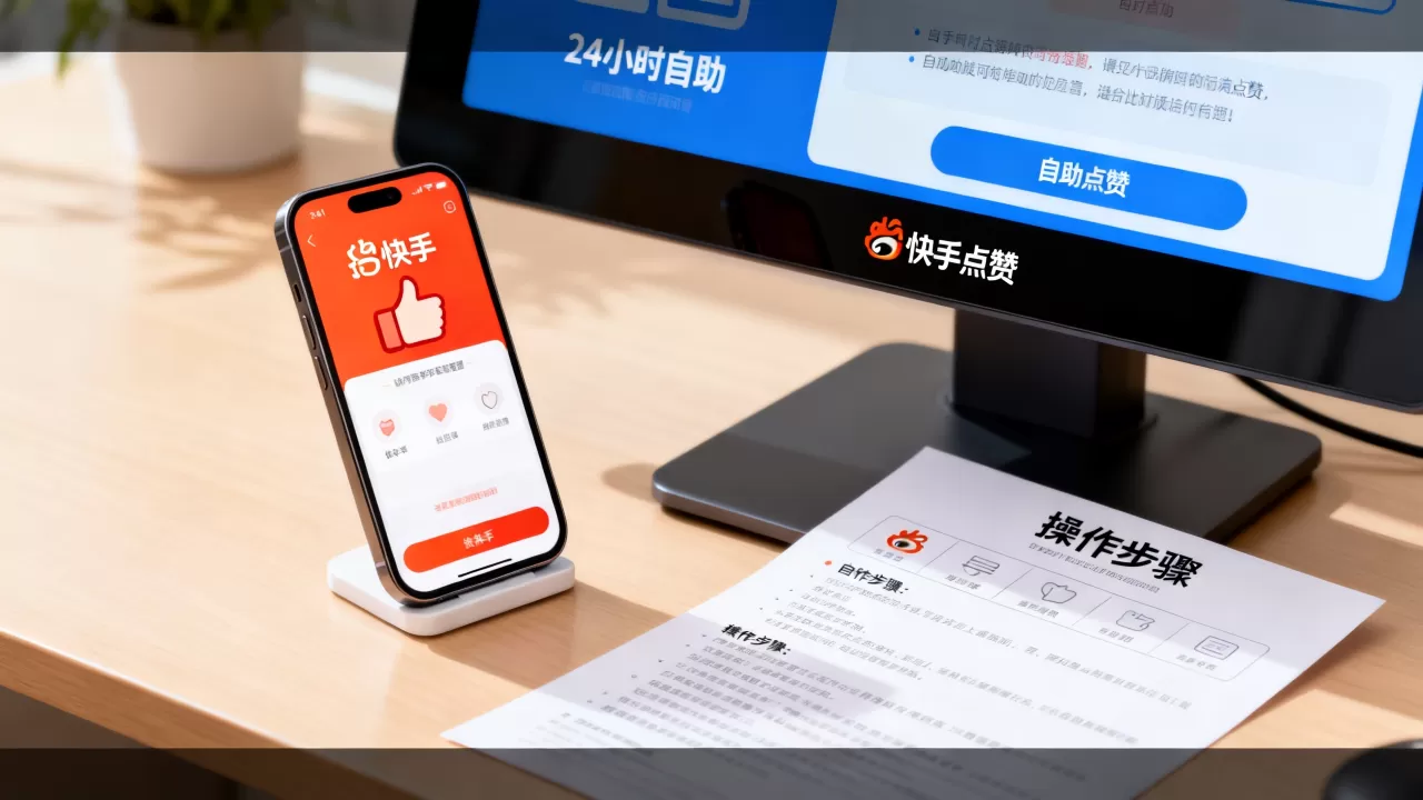 如何实现快手业务24小时自助点赞?什么是快手自助点赞? 如何实现快手业务24小时自助点赞?什么是快手自助点赞?