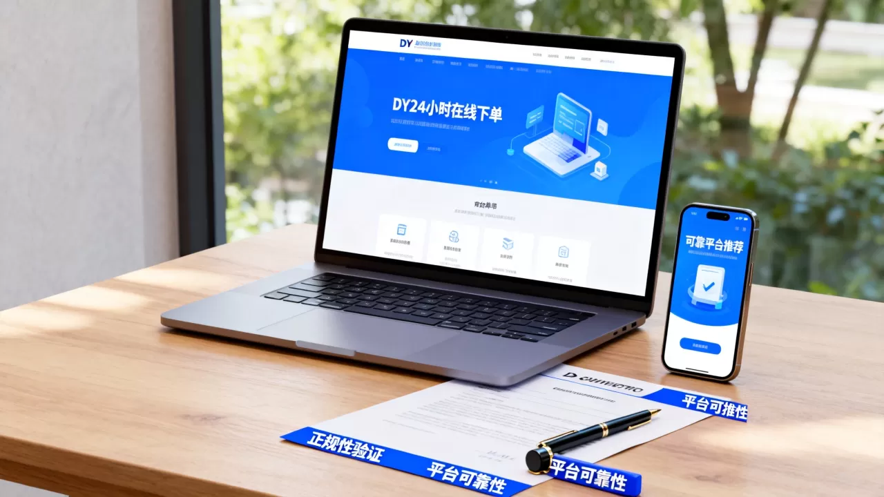 DY24小时在线下单网站正规吗,哪个平台可靠? DY24小时在线下单网站正规吗,哪个平台可靠?