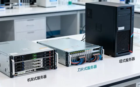 常见的服务器类型有哪些，服务器租用哪家性价比高？