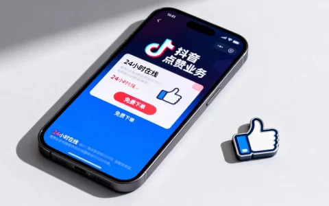 抖音点赞业务真的二十四小时在线下单吗，怎么免费