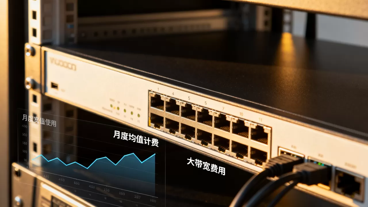 月度均值计费真能让大带宽费用更可预期吗,怎么收费? 月度均值计费真能让大带宽费用更可预期吗,怎么收费?