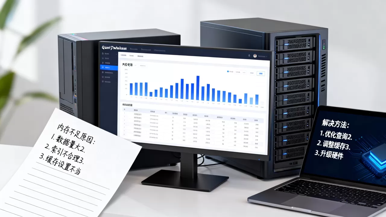 SQL在服务器上占内存不足怎么解决,有哪些原因? SQL在服务器上占内存不足怎么解决,有哪些原因?