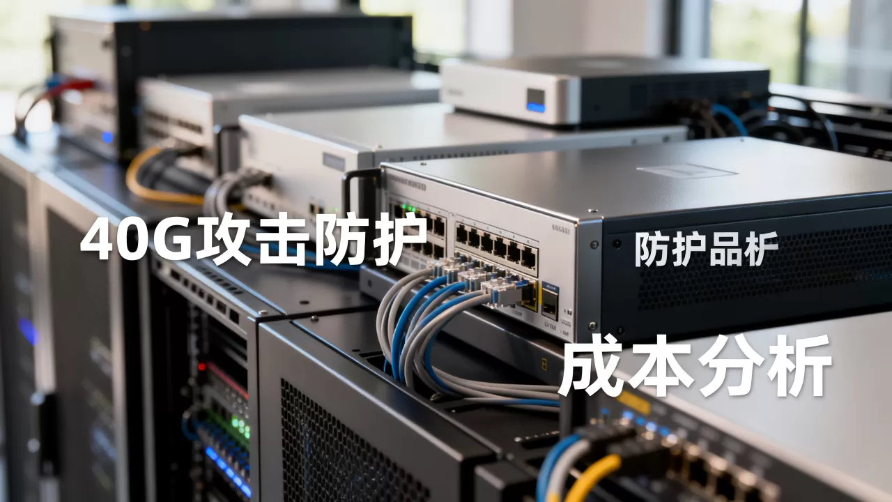 服务器遭40G攻击要多少钱,防护报价贵不贵? 服务器遭40G攻击要多少钱,防护报价贵不贵?