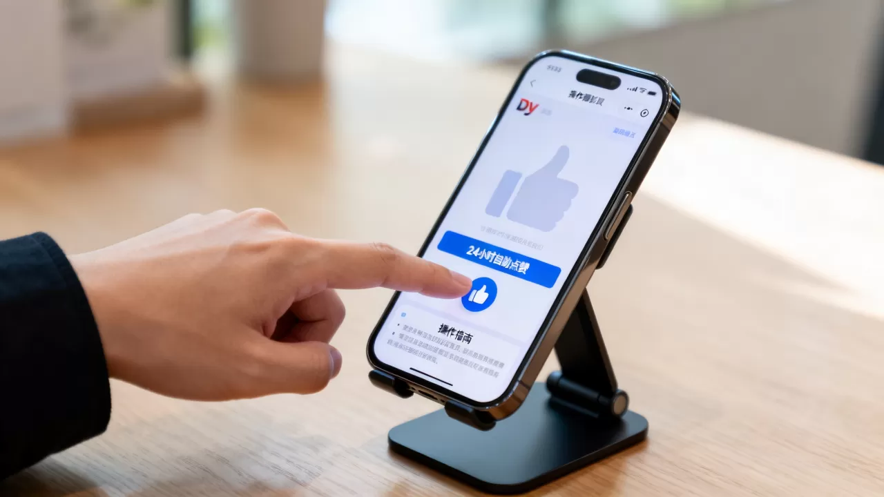 DY24小时自助点赞真的靠谱吗,怎么用 DY24小时自助点赞真的靠谱吗,怎么用