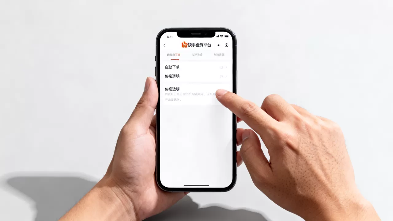快手业务平台低价自助超低价?可靠吗怎么选 快手业务平台低价自助超低价?可靠吗怎么选