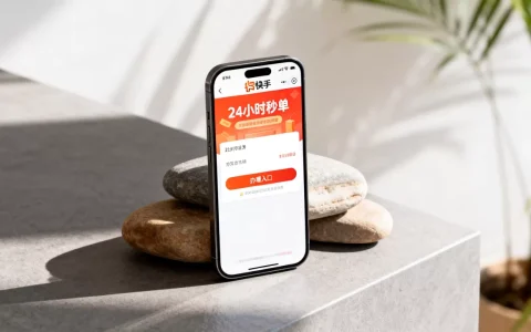 快手业务24小时秒单是真的吗，哪里可以办理？