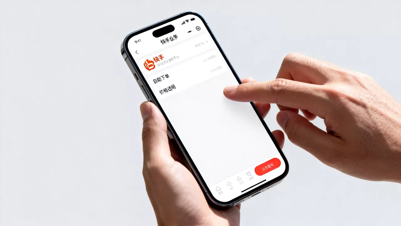 快手业务平台低价自助超低价?可靠吗怎么选 快手业务平台低价自助超低价?可靠吗怎么选