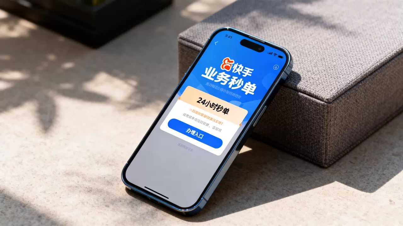 快手业务24小时秒单是真的吗,哪里可以办理? 快手业务24小时秒单是真的吗,哪里可以办理?