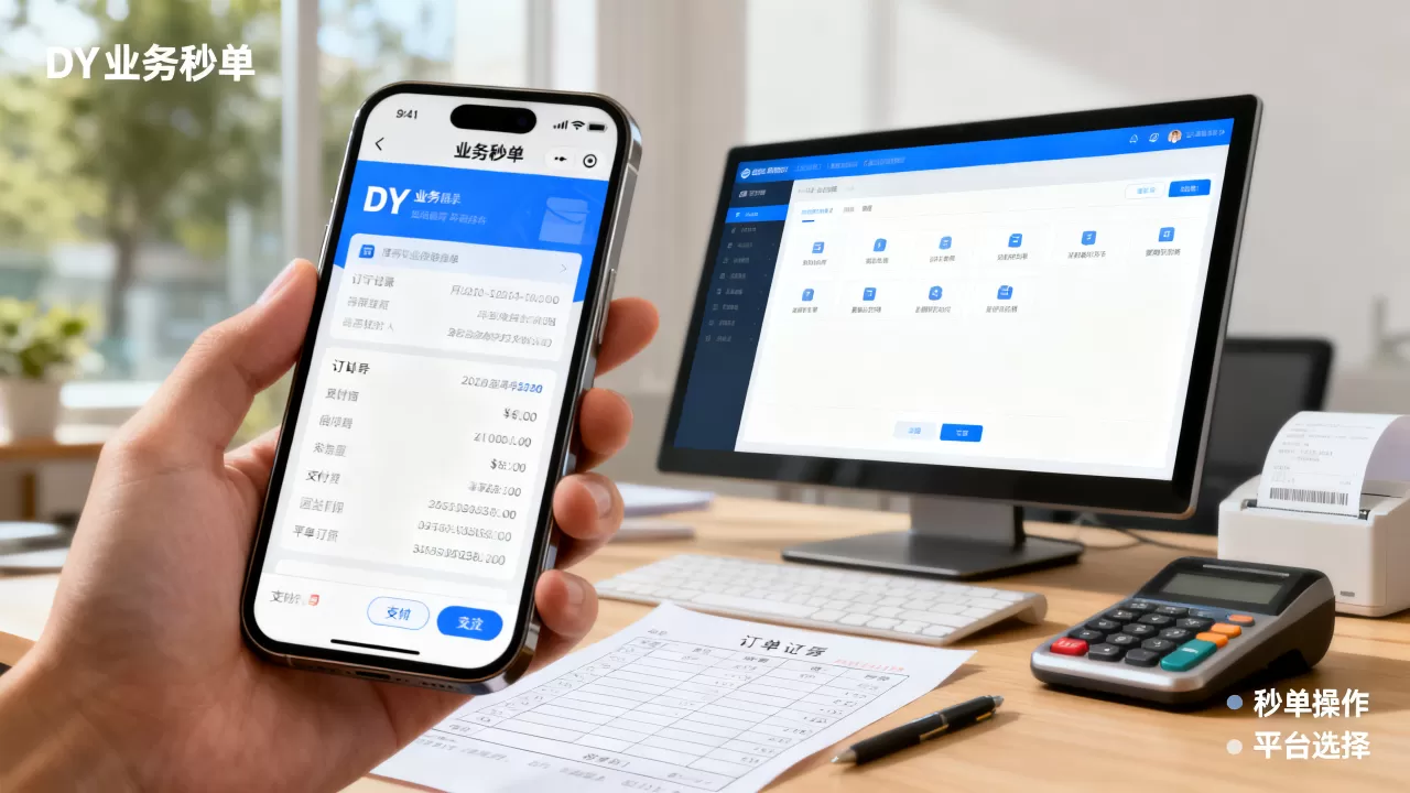 DY业务24小时秒单真的免费吗,怎么选靠谱平台 DY业务24小时秒单真的免费吗,怎么选靠谱平台