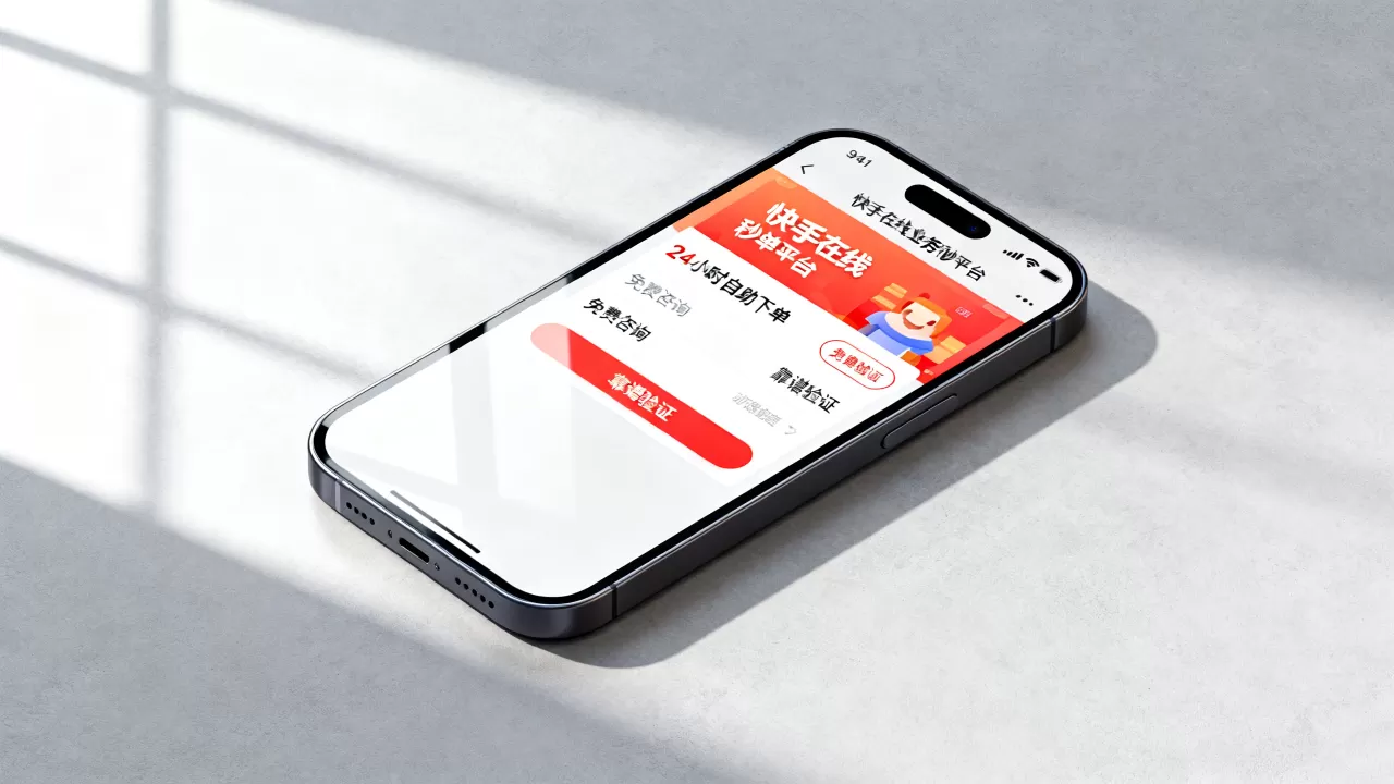 快手在线业务秒单平台24小时自助下单免费吗,靠谱吗? 快手在线业务秒单平台24小时自助下单免费吗,靠谱吗?