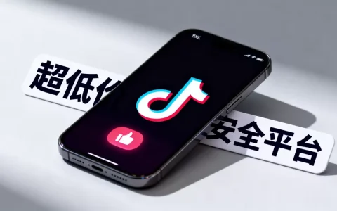 抖音点赞业务自助平台超低价是真的吗，哪个平台安全？