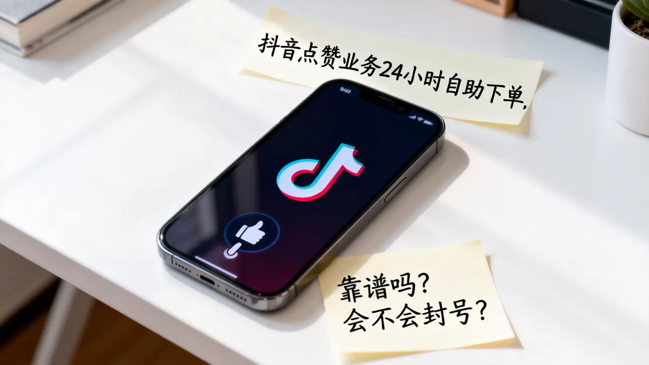 抖音点赞业务24小时自助下单靠谱吗,会不会封号 抖音点赞业务24小时自助下单靠谱吗,会不会封号