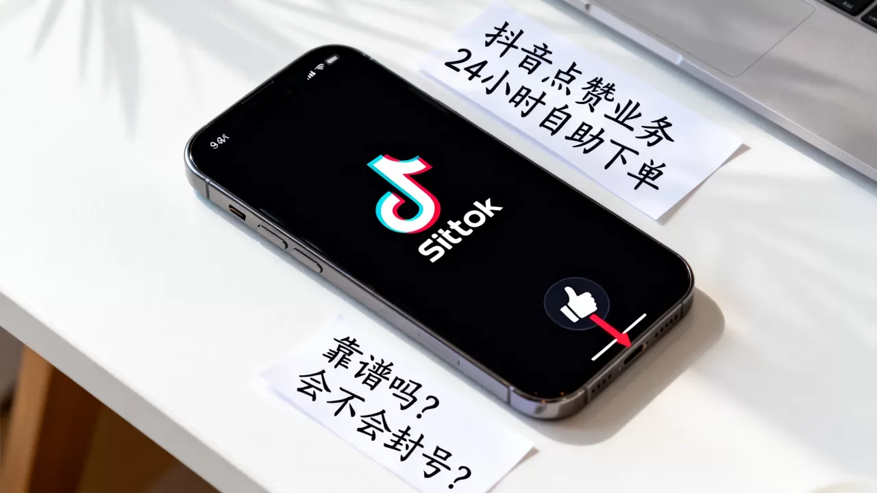抖音点赞业务24小时自助下单靠谱吗,会不会封号 抖音点赞业务24小时自助下单靠谱吗,会不会封号