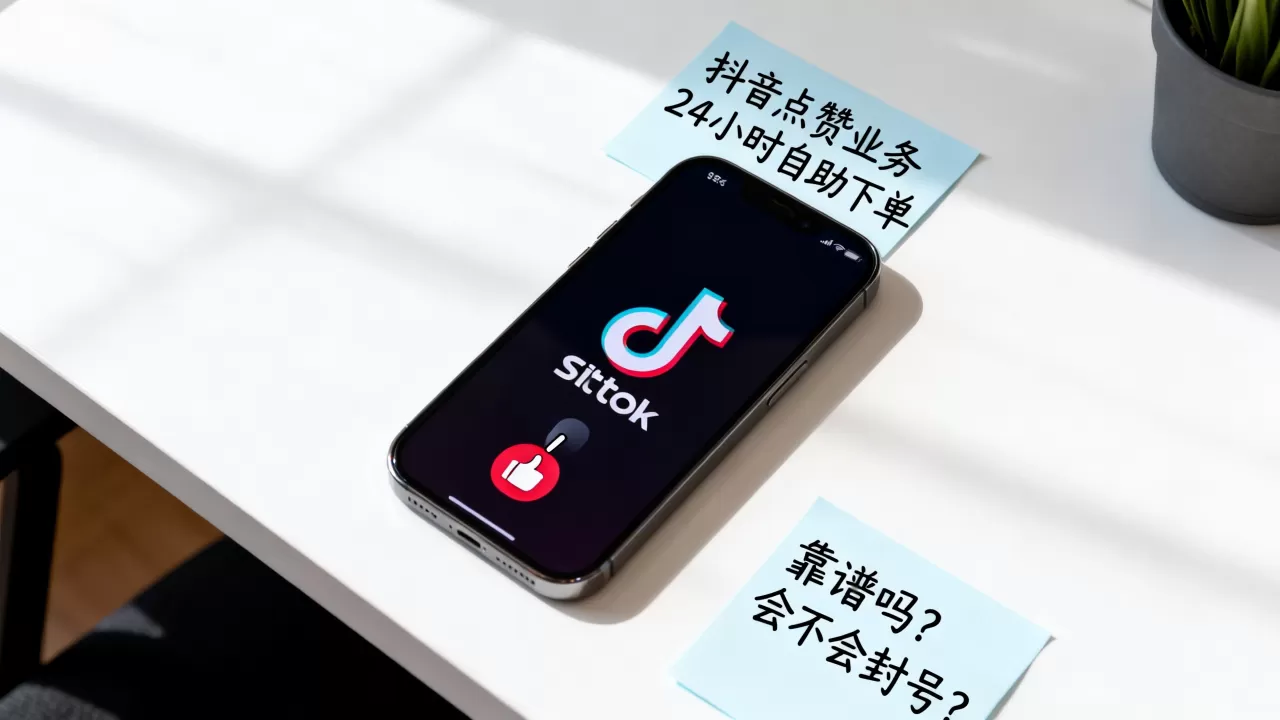 抖音点赞业务24小时自助下单靠谱吗,会不会封号 抖音点赞业务24小时自助下单靠谱吗,会不会封号