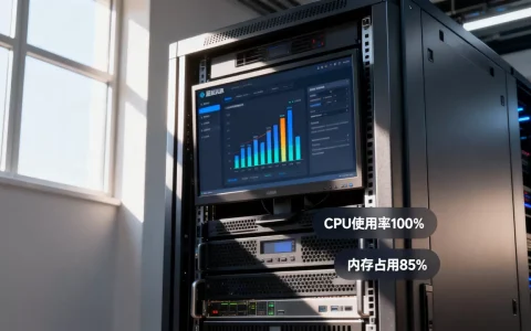 虚拟机CPU满载了怎么处理，是什么原因造成的