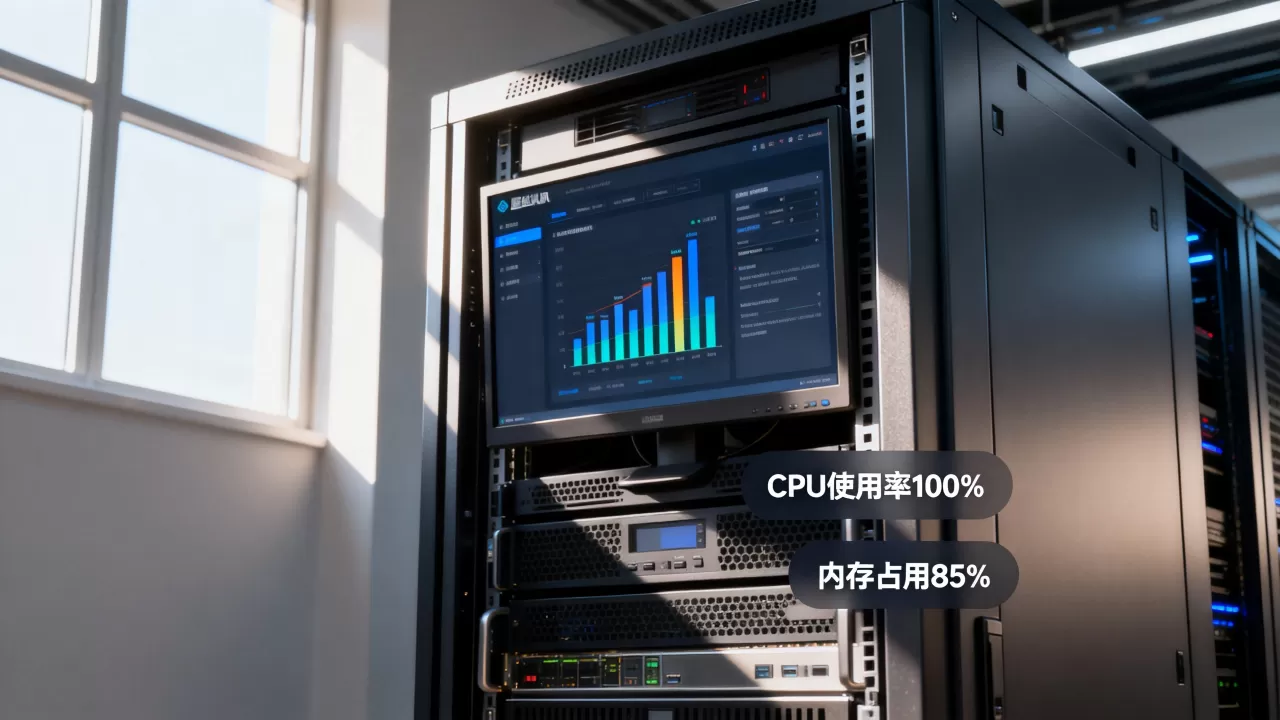 虚拟机CPU满载了怎么处理,是什么原因造成的 虚拟机CPU满载了怎么处理,是什么原因造成的