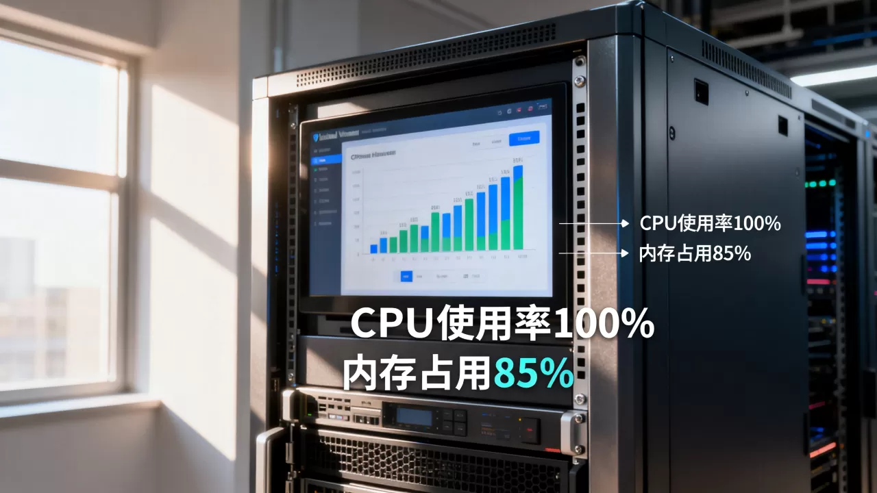虚拟机CPU满载了怎么处理,是什么原因造成的 虚拟机CPU满载了怎么处理,是什么原因造成的