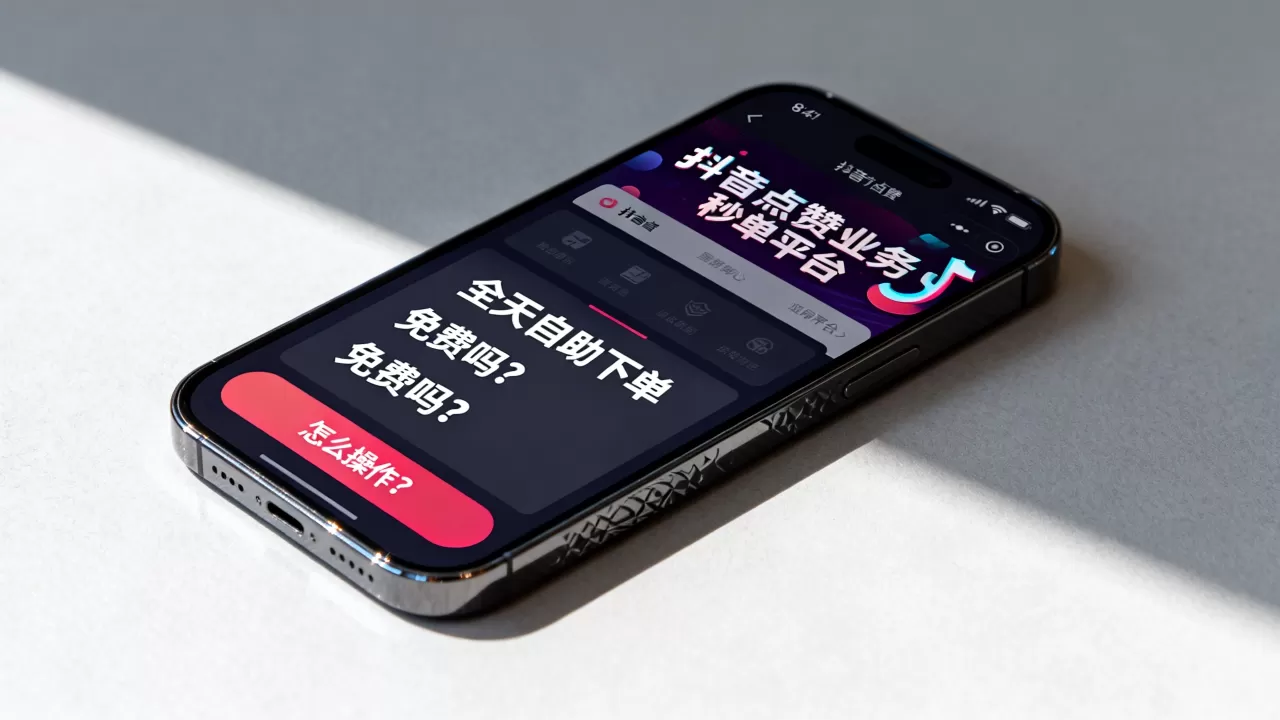 抖音点赞业务秒单平台全天自助下单免费吗,怎么操作? 抖音点赞业务秒单平台全天自助下单免费吗,怎么操作?