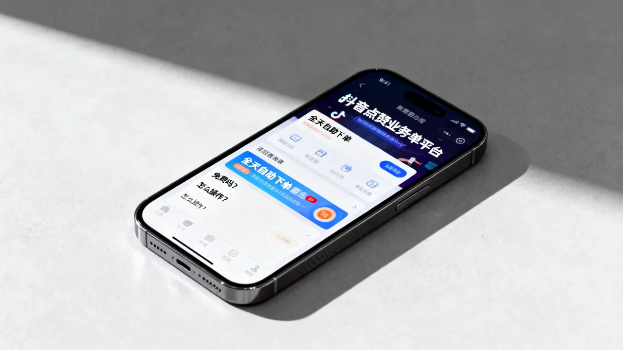 抖音点赞业务秒单平台全天自助下单免费吗,怎么操作? 抖音点赞业务秒单平台全天自助下单免费吗,怎么操作?