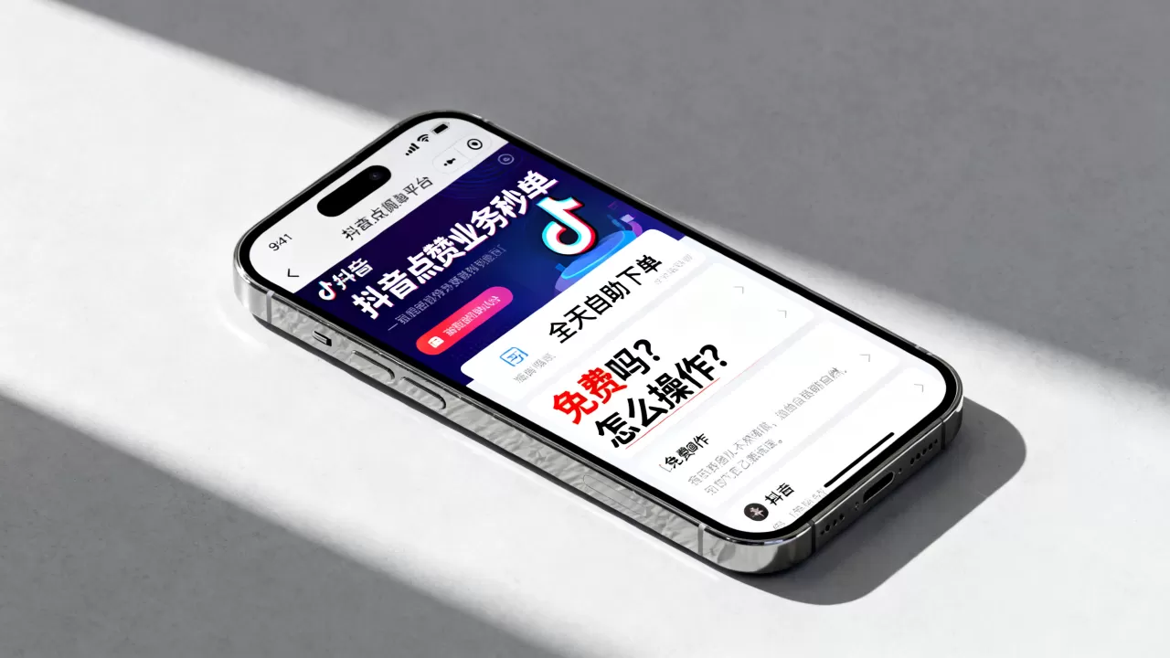 抖音点赞业务秒单平台全天自助下单免费吗,怎么操作? 抖音点赞业务秒单平台全天自助下单免费吗,怎么操作?
