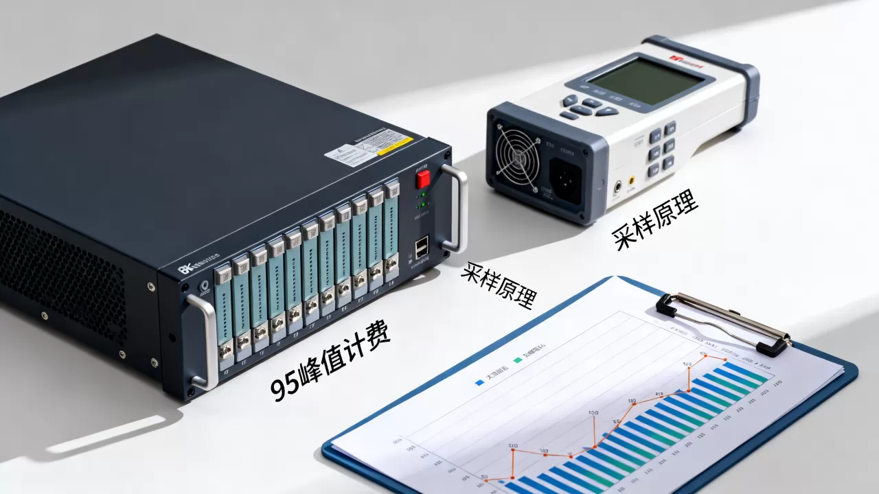 大带宽服务器95峰值计费采样原理是什么,怎么算? 大带宽服务器95峰值计费采样原理是什么,怎么算?