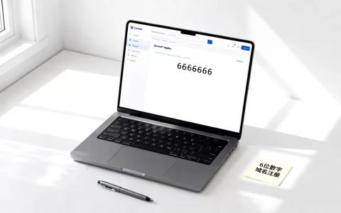 6位数数字域名真的容易注册吗，6位数字域名值多少钱？