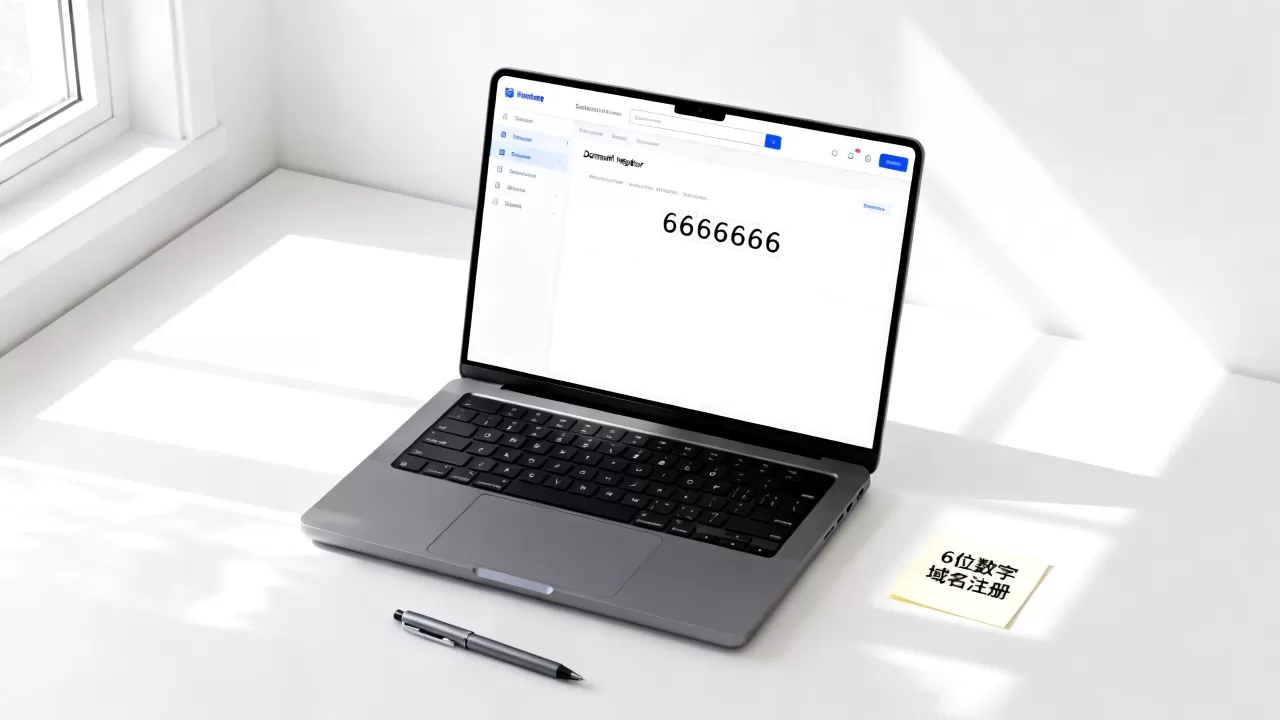 6位数数字域名真的容易注册吗,6位数字域名值多少钱? 6位数数字域名真的容易注册吗,6位数字域名值多少钱?