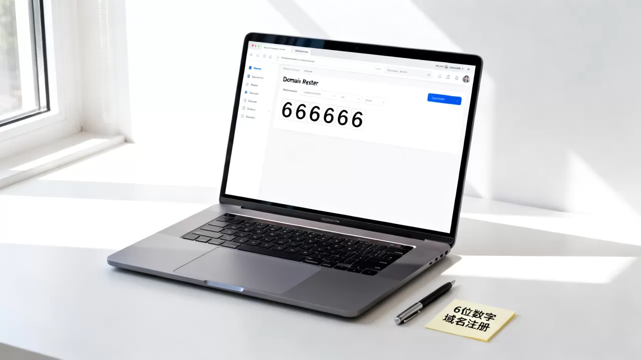 6位数数字域名真的容易注册吗,6位数字域名值多少钱? 6位数数字域名真的容易注册吗,6位数字域名值多少钱?