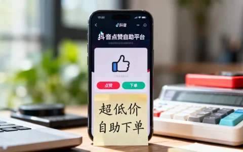 抖音点赞低价自助平台真的超低价吗，抖音点赞自助下单平台在哪