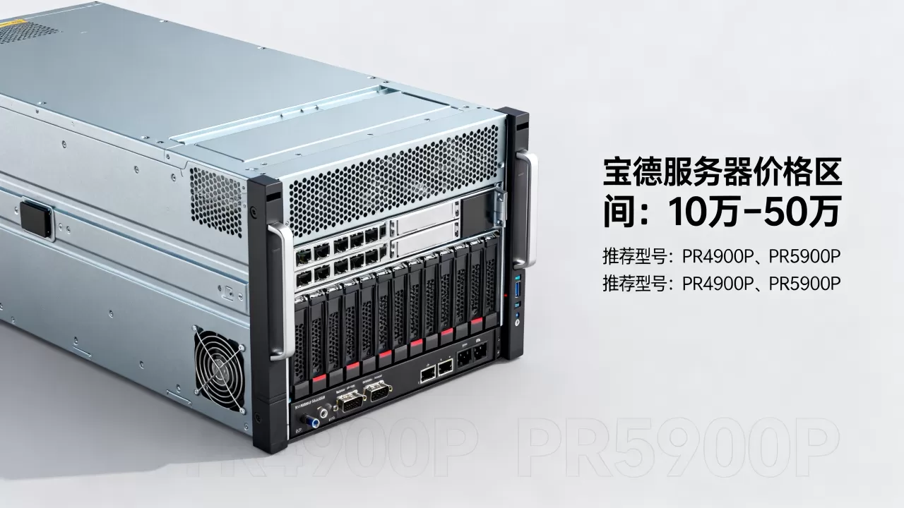 宝德服务器一台大概多少钱?,哪个型号值得入手? 宝德服务器一台大概多少钱?,哪个型号值得入手?
