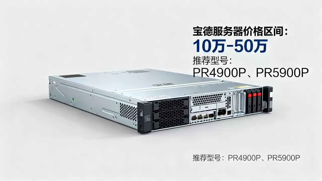 宝德服务器一台大概多少钱?,哪个型号值得入手? 宝德服务器一台大概多少钱?,哪个型号值得入手?
