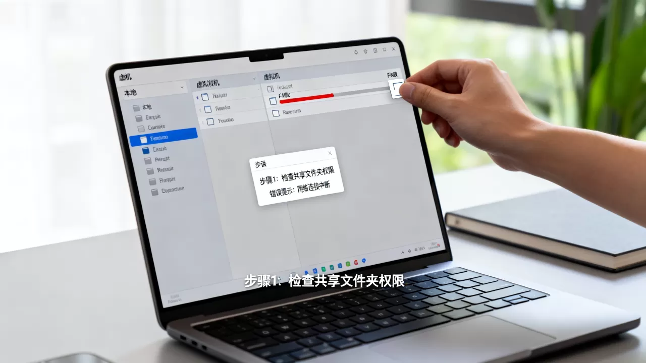 虚拟机怎么传入文件,文件传输失败了怎么解决? 虚拟机怎么传入文件,文件传输失败了怎么解决?
