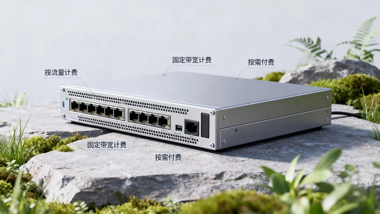 大带宽服务器不同计费模型怎么选?适用场景有哪些 大带宽服务器不同计费模型怎么选?适用场景有哪些