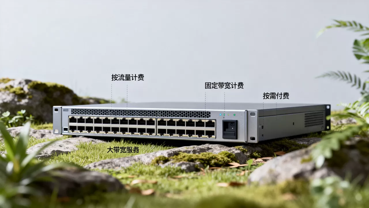 大带宽服务器不同计费模型怎么选?适用场景有哪些 大带宽服务器不同计费模型怎么选?适用场景有哪些