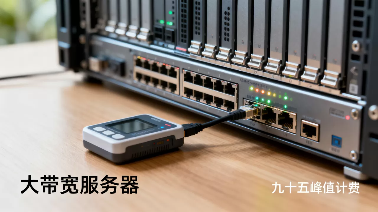 大带宽服务器按九十五峰值计费有哪些坑,划算吗? 大带宽服务器按九十五峰值计费有哪些坑,划算吗?
