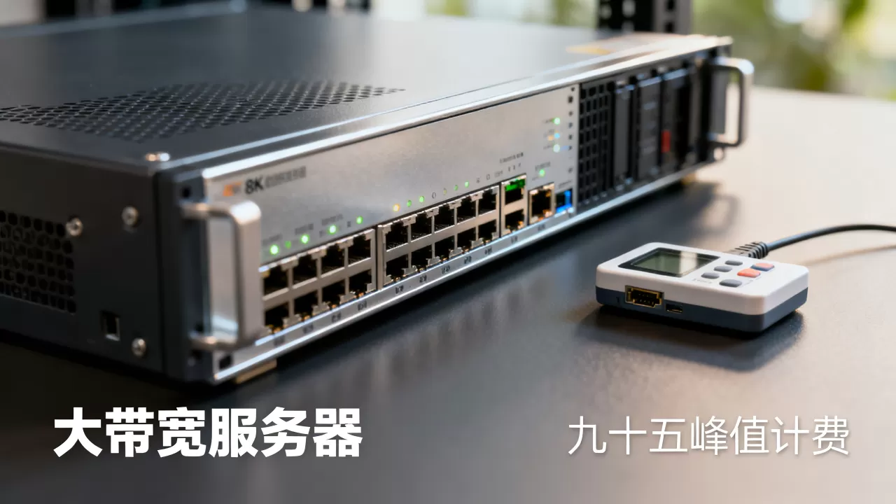 大带宽服务器按九十五峰值计费有哪些坑,划算吗? 大带宽服务器按九十五峰值计费有哪些坑,划算吗?