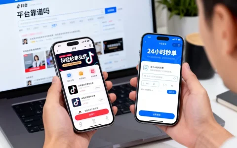 抖音平台24小时秒单业务真的存在吗，抖音秒单平台靠谱吗？