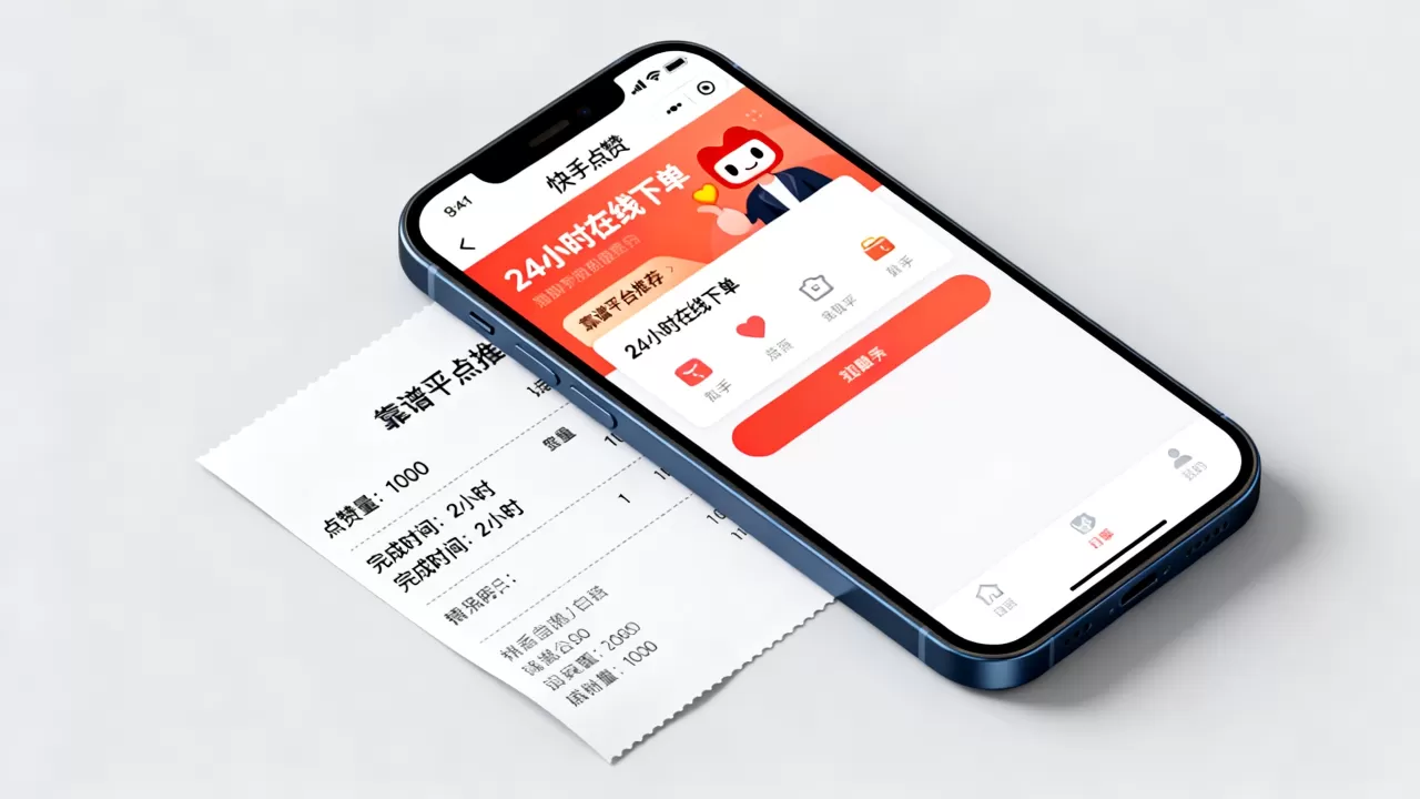 快手点赞业务24小时在线下单靠谱吗,哪个平台好 快手点赞业务24小时在线下单靠谱吗,哪个平台好