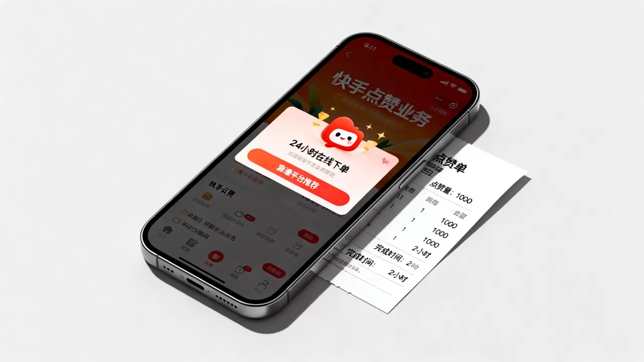 快手点赞业务24小时在线下单靠谱吗,哪个平台好 快手点赞业务24小时在线下单靠谱吗,哪个平台好