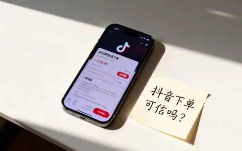 抖音业务24小时在线下单真能秒到账吗，抖音下单秒到账可信吗