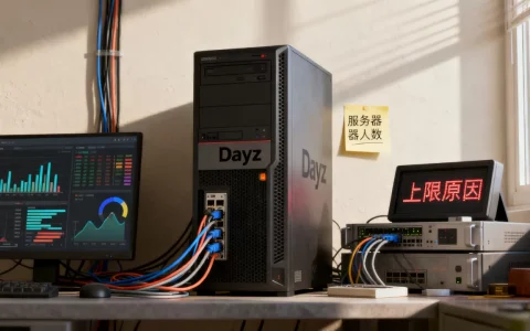 dayz服务器一般有多少人？为什么有服务器上限？