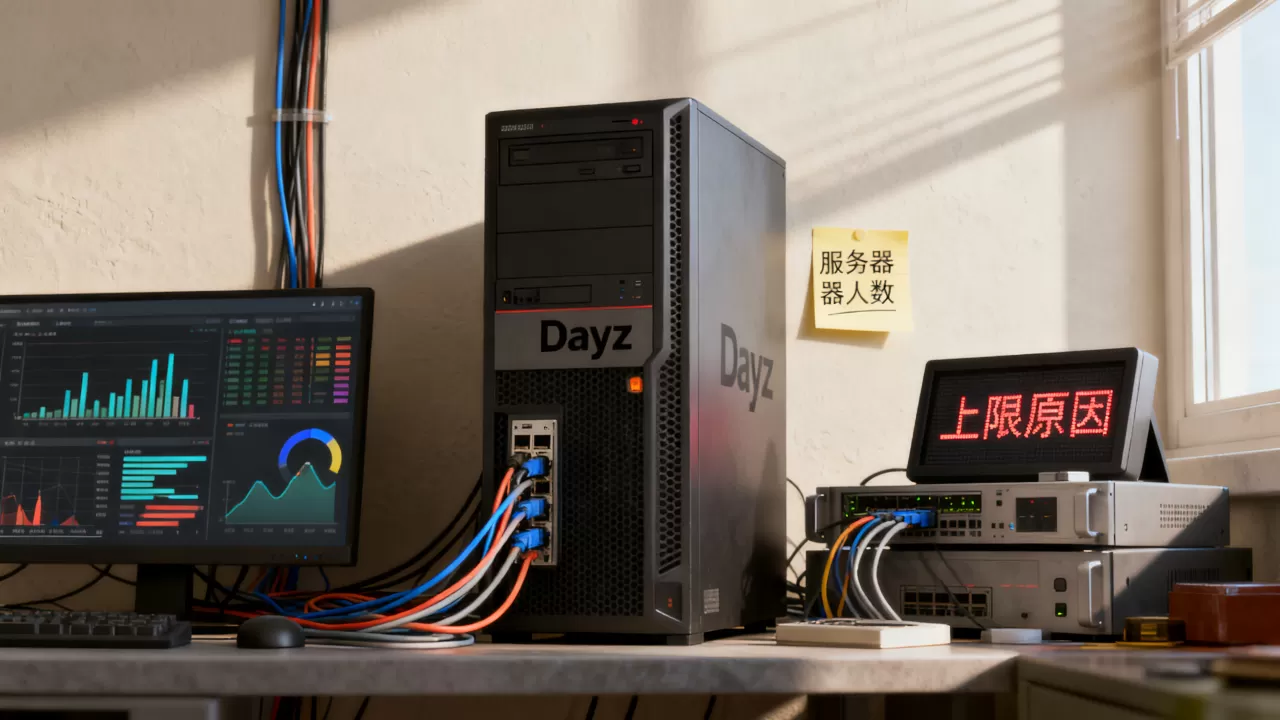 dayz服务器一般有多少人?为什么有服务器上限? dayz服务器一般有多少人?为什么有服务器上限?