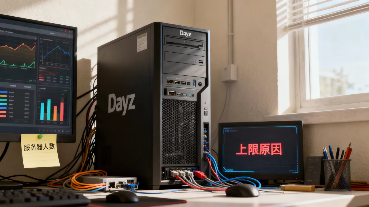 dayz服务器一般有多少人?为什么有服务器上限? dayz服务器一般有多少人?为什么有服务器上限?