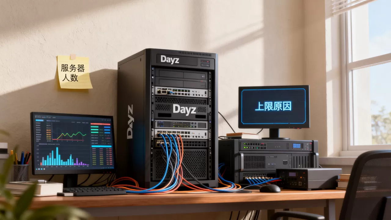 dayz服务器一般有多少人?为什么有服务器上限? dayz服务器一般有多少人?为什么有服务器上限?