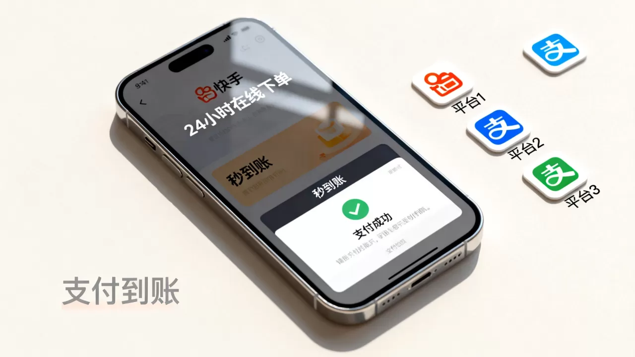 快手24小时在线下单秒到账真的吗,24小时秒到账平台有哪些? 快手24小时在线下单秒到账真的吗,24小时秒到账平台有哪些?