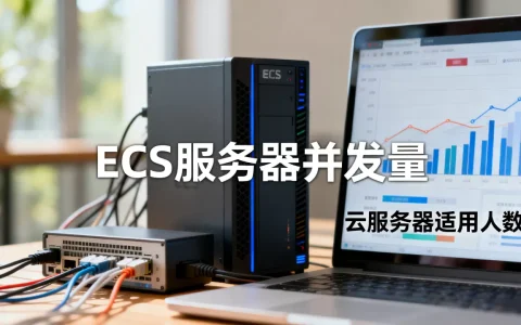 ECS服务器一般能用多少人？，云服务器并发量多大合适