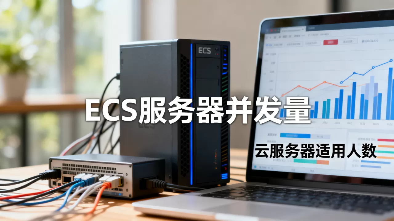 ECS服务器一般能用多少人?,云服务器并发量多大合适 ECS服务器一般能用多少人?,云服务器并发量多大合适